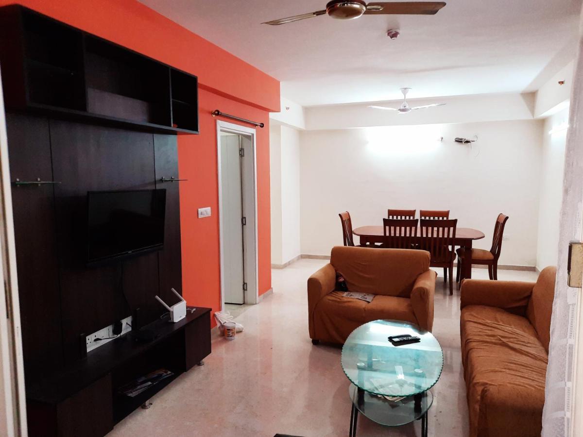 Royale Gardenia Daire Chennai Dış mekan fotoğraf
