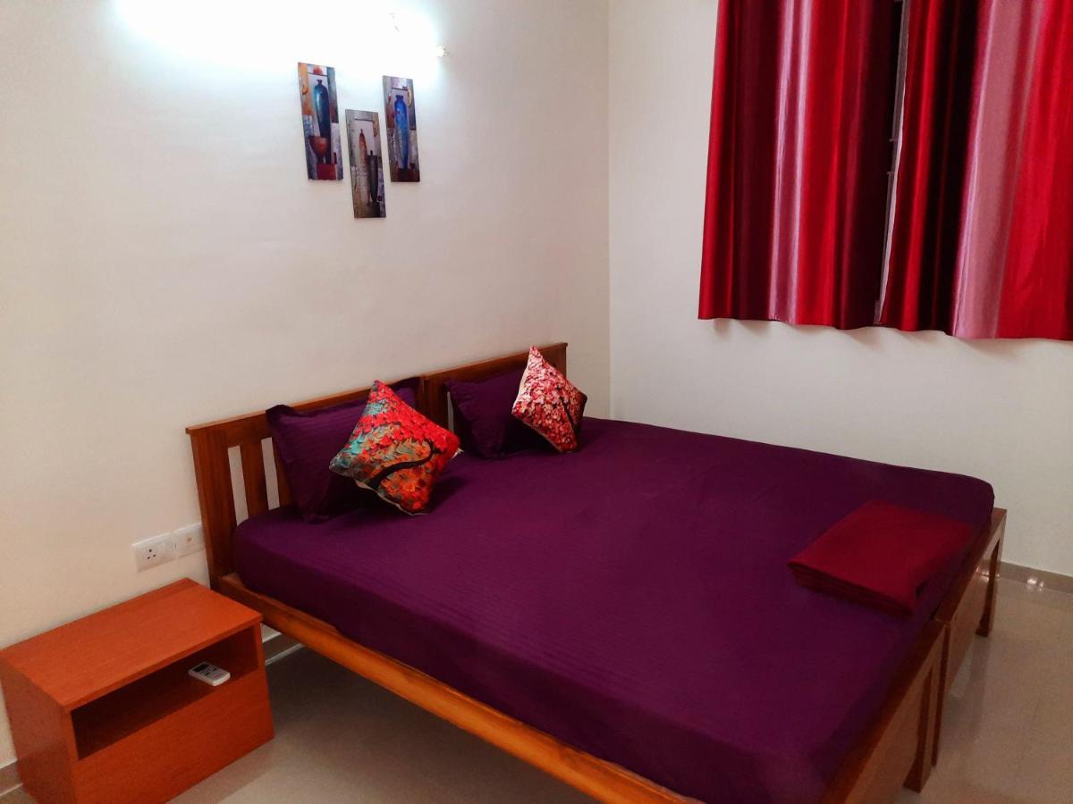 Royale Gardenia Daire Chennai Dış mekan fotoğraf